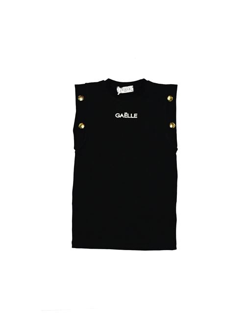 Abito, bambina, logato. GAELLE PARIS | 2746V00109BK